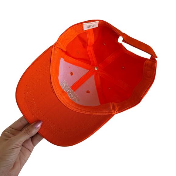 Aperol Spritz Orange Cotton Hat Baseball Cap Hat Unisex One Size - Picture 3 of 4